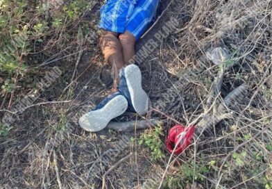 Localizan asesinado a un hombre que un horas antes fue detenido por la policía estatal