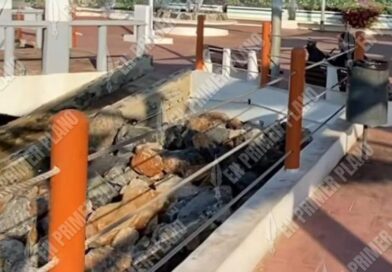 Matan a balazos a un hombre en playa Las Gatas en Zihuatanejo