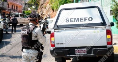 Matan a balazos a trabajadora de una gasera en Acapulco