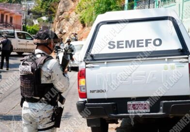 Matan a balazos a trabajadora de una gasera en Acapulco