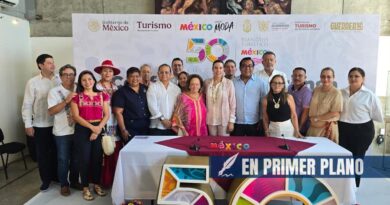 Confirma Turismo que Acapulco está listo para la edición 50 del Tianguis Turístico