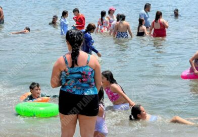 Baja afluencia de turistas en último fin de semana de temporada vacacional