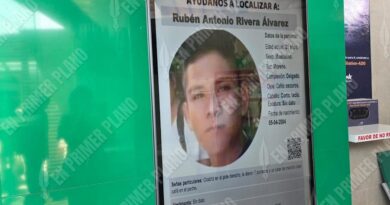 Instala CEBP pantallas en terminal de autobuses para ver fichas de desaparecidos