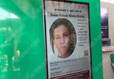 Instala CEBP pantallas en terminal de autobuses para ver fichas de desaparecidos