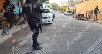 Dejan restos humanos cerca de una secundaria en Ciudad Renacimiento