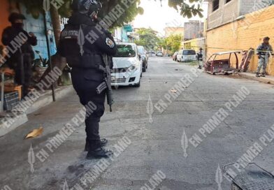 Dejan restos humanos cerca de una secundaria en Ciudad Renacimiento