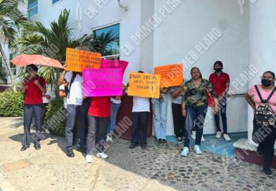 Exige comunidad de una Preparatoria Popular en Acapulco donación de terreno para construir su plantel