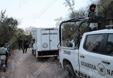 Asesinan con una escopeta al comisario de bienes comunales de La Ciénega
