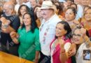 Se reúnen Betty Mojica y Abelina López con organizaciones sociales en Acapulco