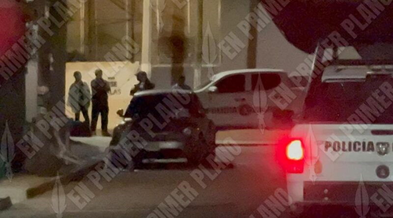 Una mujer muerta y dos heridos en ataque armado contra paristas de la Uagro en Acapulco