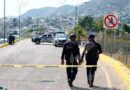 Hieren de bala a un automovilista en la salida del Maxitúnel en Acapulco