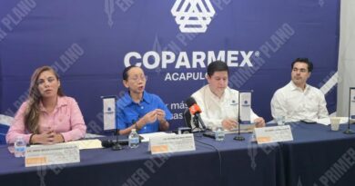 Anuncia Coparmex foro regional de Responsabilidad Social Empresarial en Acapulco