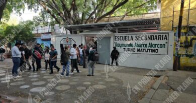 Psicosis en la secundaria de Chilpancingo por amenaza de ataque; evacúan a estudiantes
