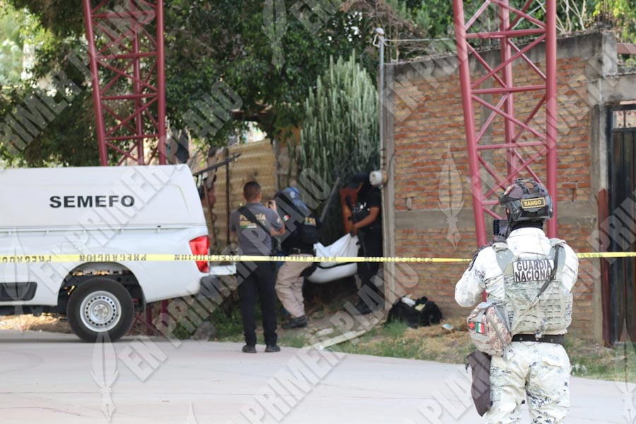 Hallan a una mujer sin vida en el patio de una casa en Chilpancingo ...