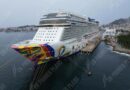 Arriba a Acapulco crucero Norwegian Encore