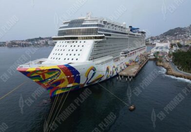 Arriba a Acapulco crucero Norwegian Encore