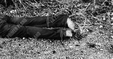 Hallan a un hombre asesinado en El Naranjo en Iguala