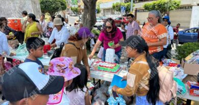 Celebra colectivo de búsqueda el Día del Niño a hijas e hijos de desaparecidos