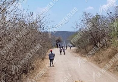 Ante omisión del gobierno, buscan a los 7 desaparecidos de Atenango del Río