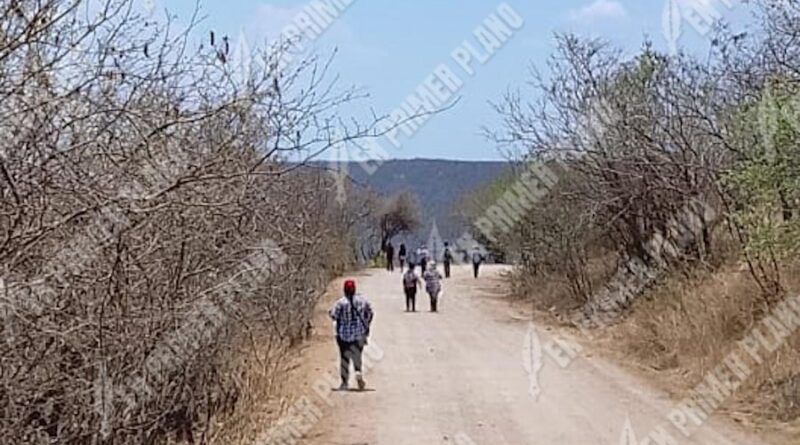 Ante omisión del gobierno, buscan a los 7 desaparecidos de Atenango del Río