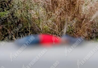 Hallan muerto a un hombre en Coyuca de Benitez