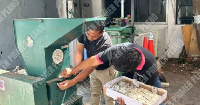 Destruye INE Guerrero credenciales para votar que se convertirán en “eco ladrillos”