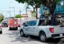 Balacera y persecución provoca despliegue policial en Acapulco