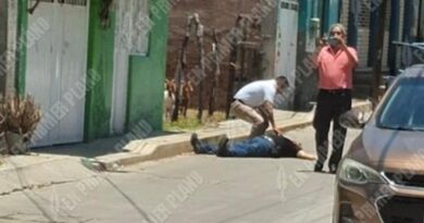 Ejecutan a empresario de Tlapa al salir de un juzgado en Huamuxtitlán