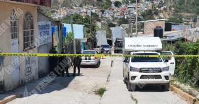 Muere mecánico aplastado por un vehículo en Chilpancingo