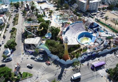 Inicia reconstrucción del Cici Aqua Park en Acapulco con inversión de 10 millones de dólares