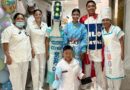 Cumple Liam sueño de ser médico militar por un día en Chilpancingo