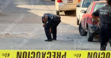 Hieren a balazos a un conductor en presunto asalto en Acapulco