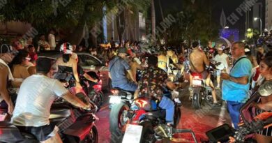 No recibirán hoteles y restaurantes a asistentes del Acamoto