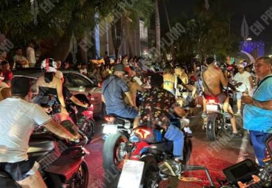 No recibirán hoteles y restaurantes a asistentes del Acamoto