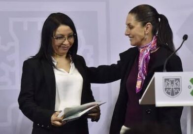 Confirma Sheinbaum la renuncia de Esthela Damián para buscar la candidatura a la gubernatura de Guerrero