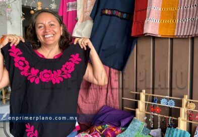 Blusas Celeste: El arte del bordado como herencia, sustento y libertad