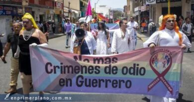 Denuncian rezago en investigaciones por crímenes de odio en Guerrero