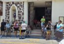 Crisis por desabasto de agua en Las Crucitas; adultos mayores, los más afectados