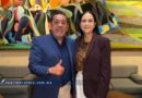 Se reúnen Félix Salgado con Ariadna Montiel a días del proceso interno de Morena