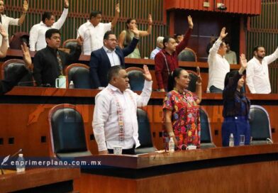 Aprueba Congreso reformas de Sheinbaum entre acusaciones de proteger a “narcogobernadores”