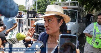 “Estoy preparada” para buscar ser la candidata de Morena a la gubernatura, asegura Abelina López