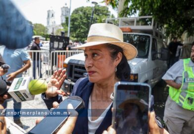 “Estoy preparada” para buscar ser la candidata de Morena a la gubernatura, asegura Abelina López