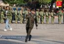 Rinde protesta un nuevo comandante de la 35 Zona Militar