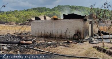 Reclaman desplazados de Chilapa al gobierno por desatención ante ataques armados
