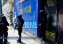 Se incendia por segunda ocasión el inmueble del ex bar Cratos en Acapulco