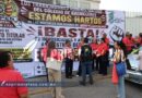 Toman sindicalizados del Cobach oficinas centrales en Chilpancingo; amagan con paro estatal