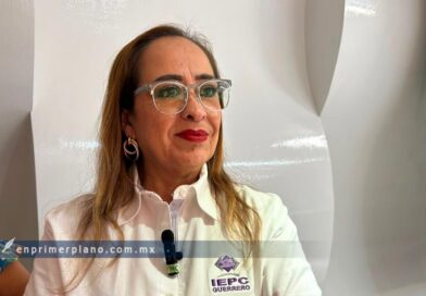 Hay “vacío legal” para sancionar pintas de aspirantes, acepta Matildes Gama