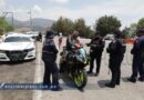 Multas de hasta 2,300 pesos para motociclistas rumbo al Acamoto