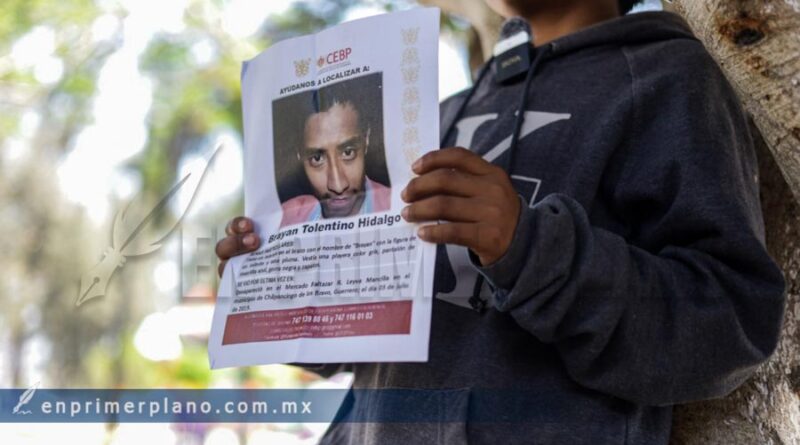 David Samuel: el niño que cambió los juguetes por la búsqueda de su hermano