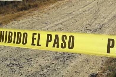 Hallan restos de un hombre y una mujer en descomposición en la carretera Huitzuco-Paso Morelos